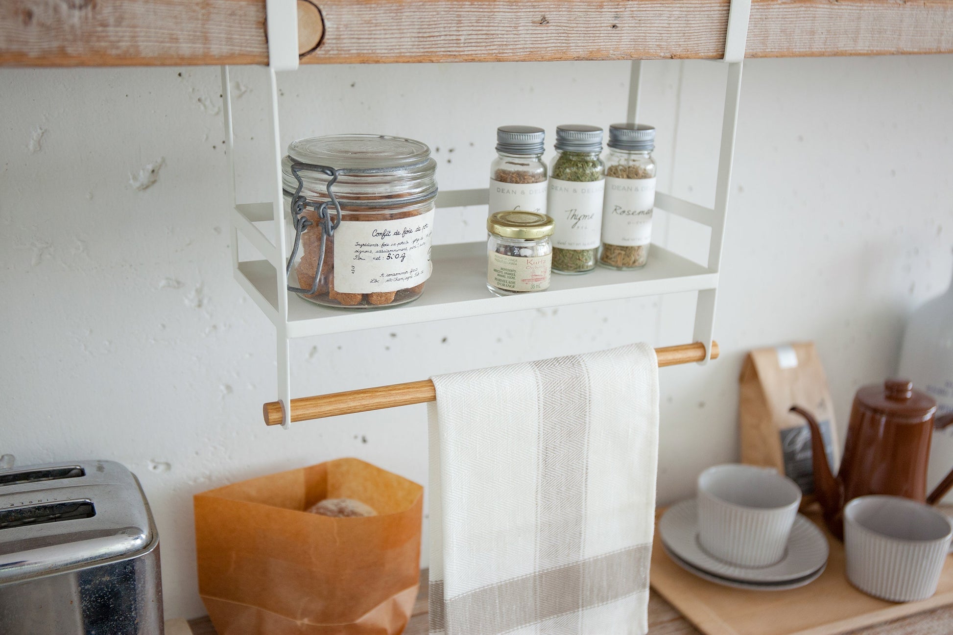 Undershelf Organizer