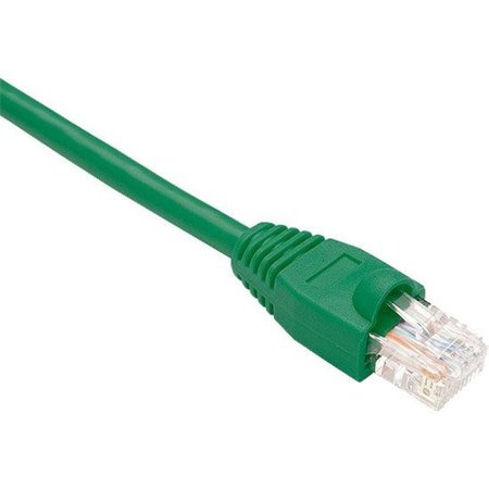 Unirise 15Ft Cat6 Snagless Unshielded (Utp) Ethernet Network Patch Cable Green -