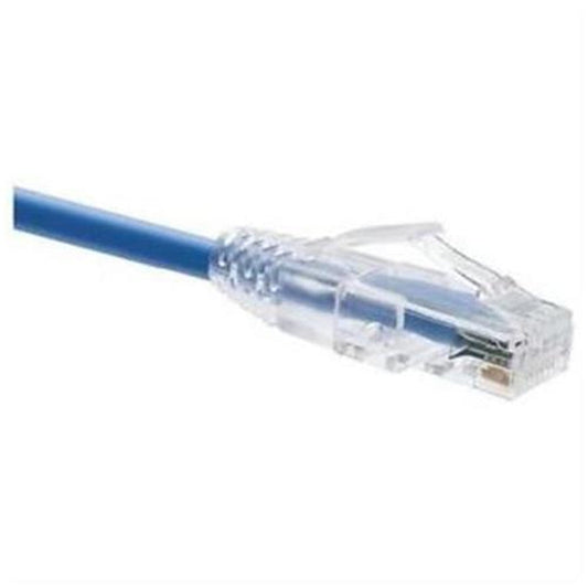 Unirise 25Ft Cat6 Snagless Unshielded (Utp) Ethernet Network Patch Cable Yellow