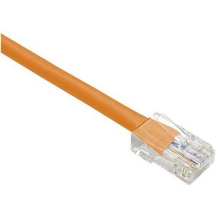 Unirise 4Ft Cat6 Snagless Unshielded (Utp) Ethernet Network Patch Cable Orange -