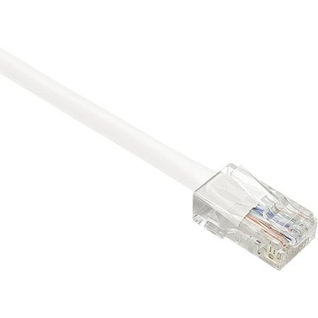 Unirise 5Ft Cat6 Non-Booted Unshielded (Utp) Ethernet Network Patch Cable White,