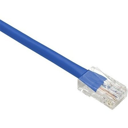 Unirise 6Ft Cat6 Non-Booted Unshielded (Utp) Ethernet Network Patch Cable Blue -