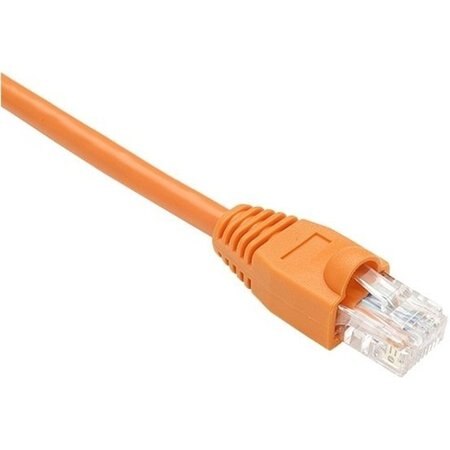 Unirise Cat.5E Patch Network Cable Pc5E-100F-Org-Sh-S