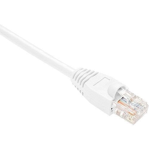 Unirise Cat.6 Patch Network Cable Pc6-50F-Wht-Sh-S