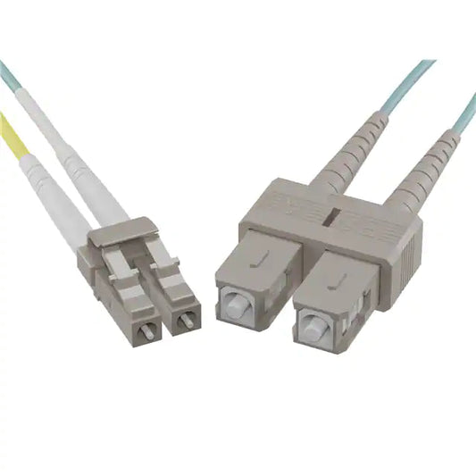 Unirise Fiber Optic Duplex Patch Network Cable Fj5Glcsc-20M