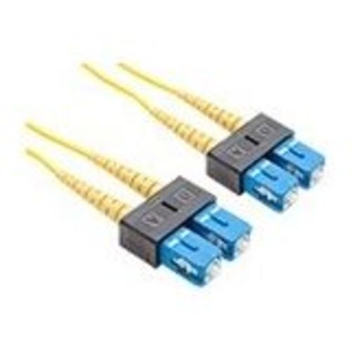 Unirise Fiber Optic Duplex Patch Network Cable Fj9Scsc-20M