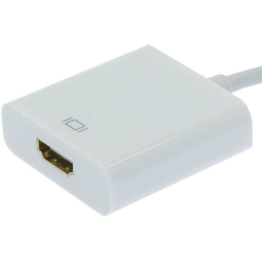 Unirise Usb-C To Hdmi Female Adapter 4K X 2K