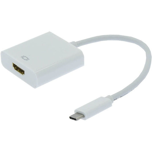 Unirise Usb-C To Hdmi Female Adapter 4K X 2K