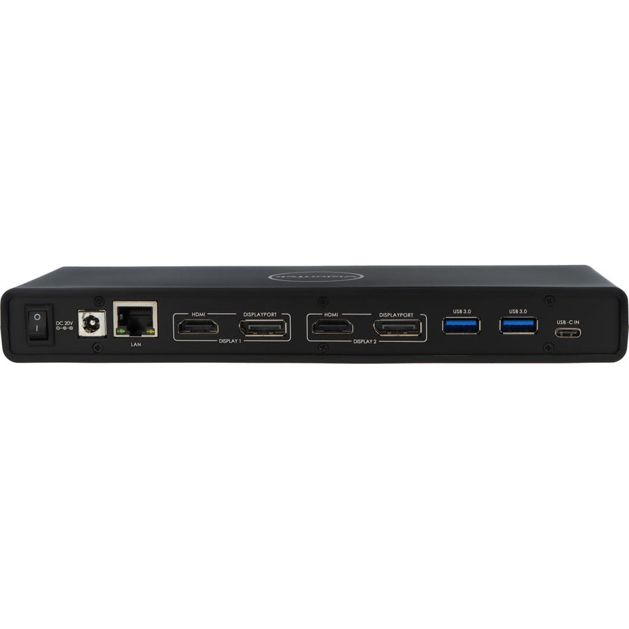 Universal Dual 4K Usb Dock,