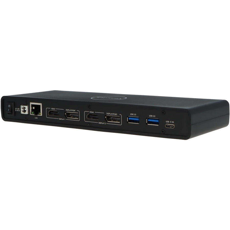 Universal Dual 4K Usb Dock,