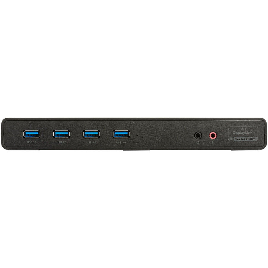 Universal Dual 4K Usb Dock,