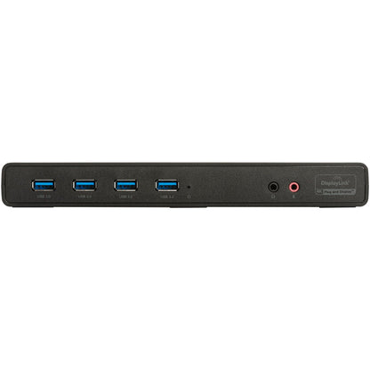 Universal Dual 4K Usb Dock,