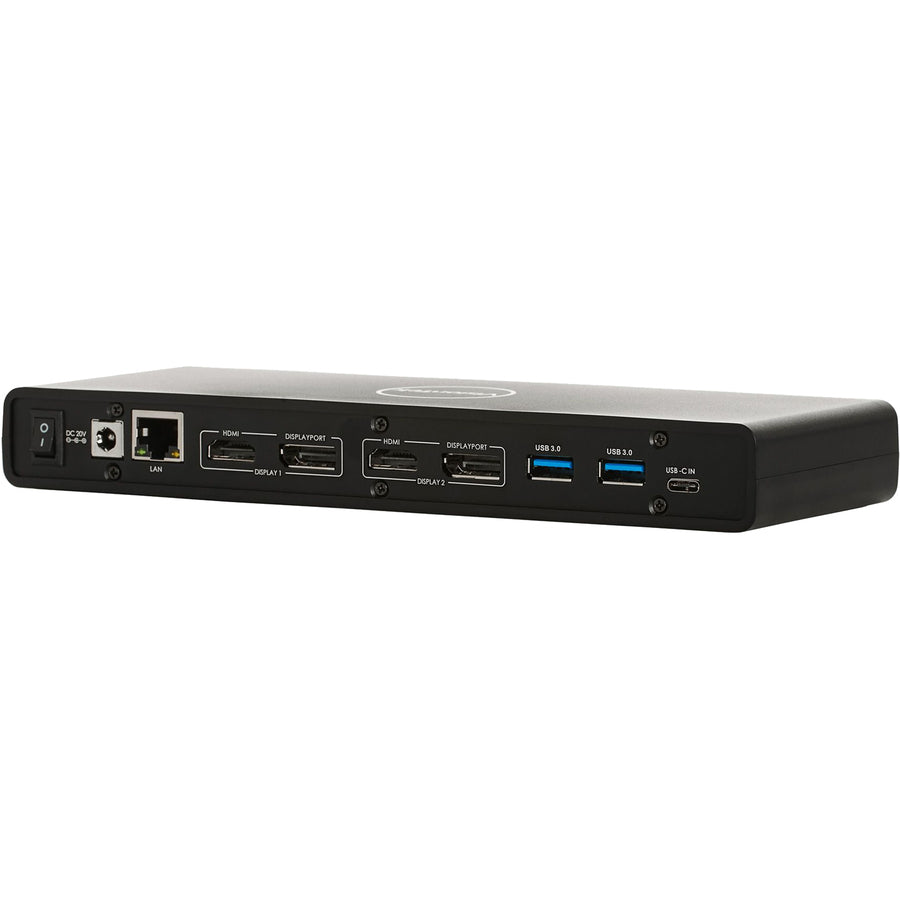 Universal Dual 4K Usb Dock,