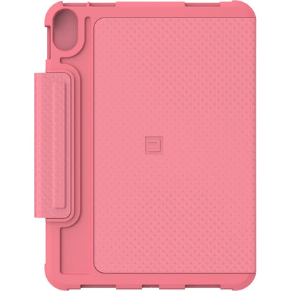 Urban Armor Gear Dot Carrying Case (Folio) For 10.9" Apple Ipad (2022) Tablet - Clay