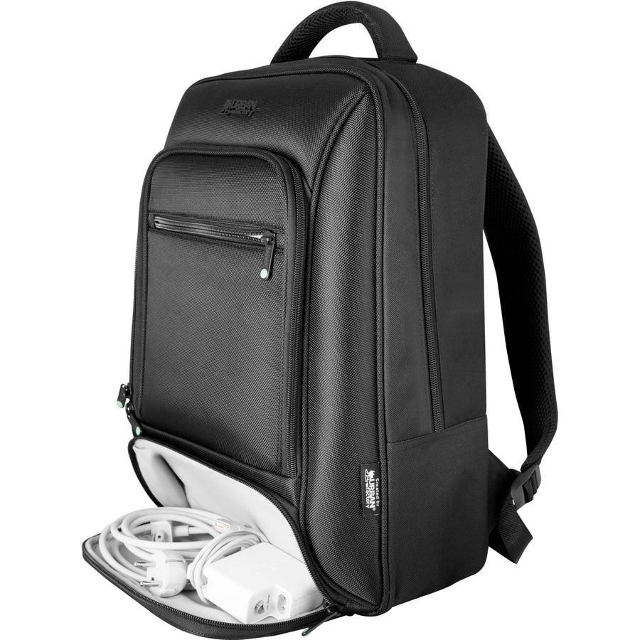 Urban Factory Mixee Carrying Case (Backpack) For 14" Notebook - Black