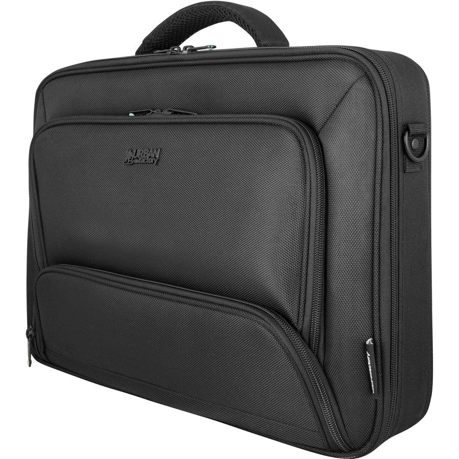 Urban Factory Mixee Mxc15Uf Carrying Case For 15.6" Notebook - Black