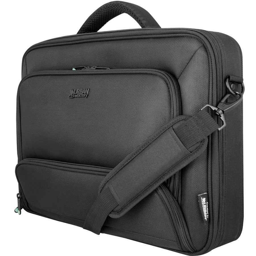 Urban Factory Mixee Mxc17Uf Carrying Case For 17.3" Notebook - Black