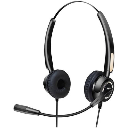Urban Factory Movee: Usb Conference Micro-Headset With Remote Control