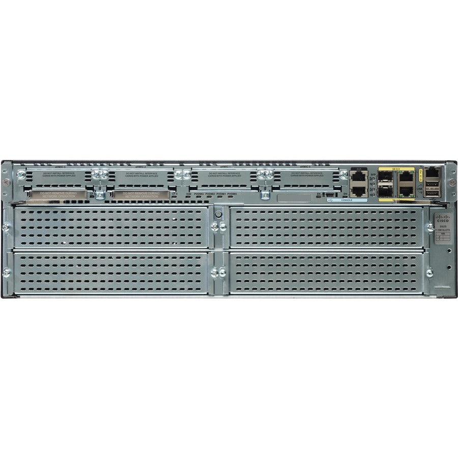 Us Only Cisco One Isr 3925,