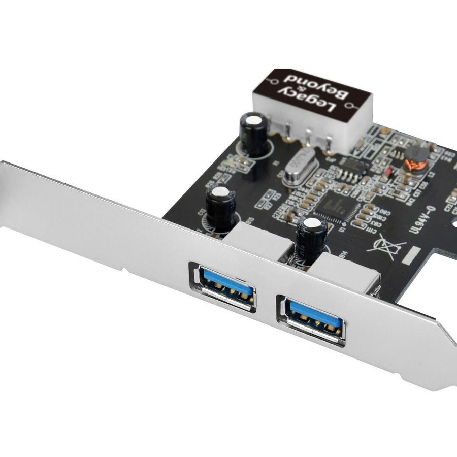 Usb 3.0 2 Port Ext Pcie Card,Host Card