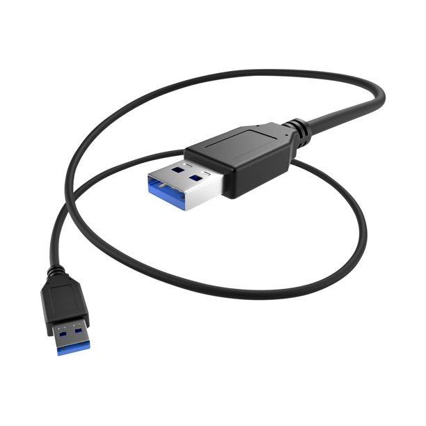 Usb 3.0 Cable A Male To A Male 6 Feet