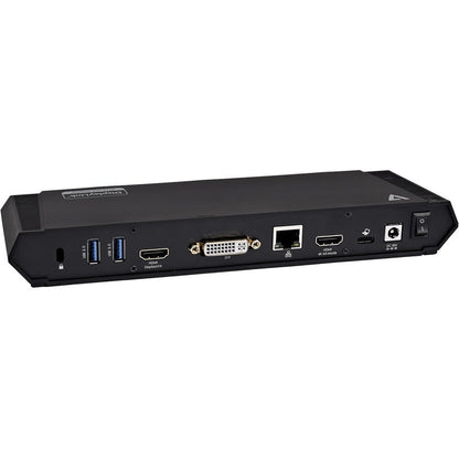 Usb-C 3-Display Docking Station,65Wpd 2K 4K Triple Display Hdmi Dvi