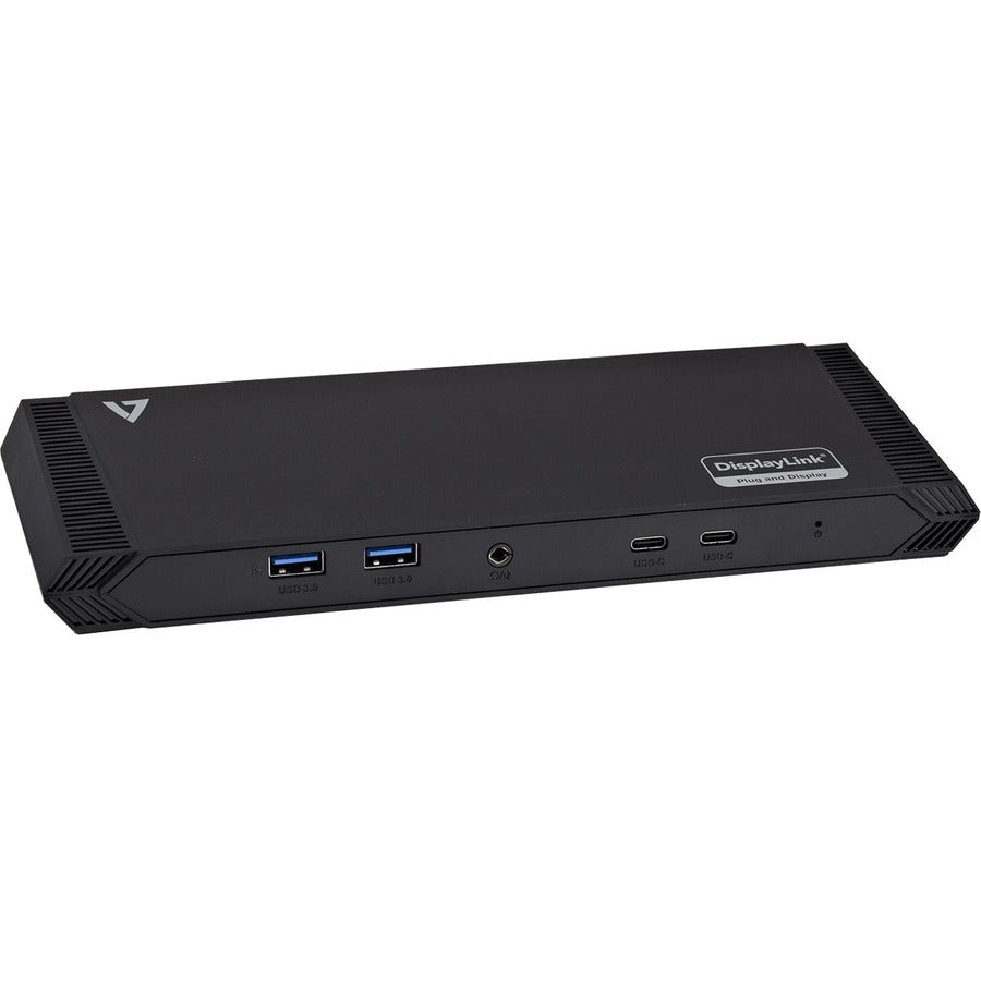 Usb-C 3-Display Docking Station,65Wpd 2K 4K Triple Display Hdmi Dvi