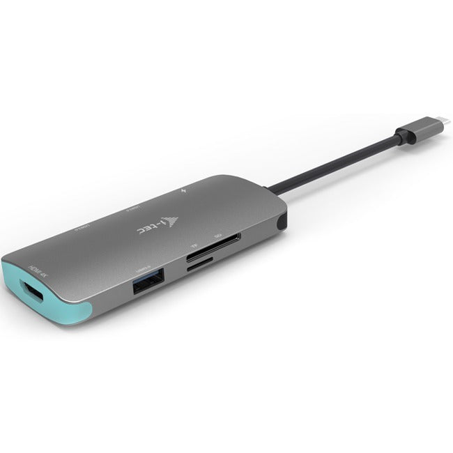 Usb-C Metal Nano Dock 4K Hdmi Pd 100W