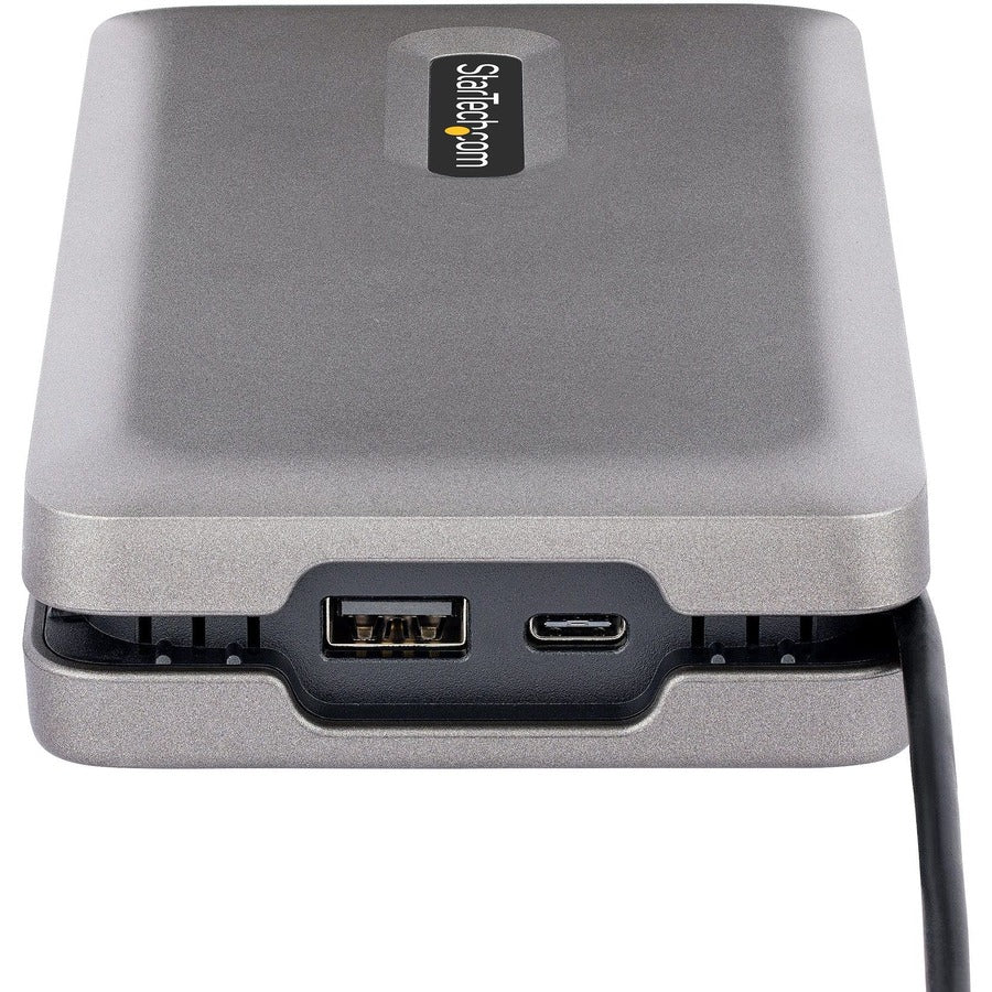 Usb-C Multiport Adapter W/Usb-C,Dp Alt Mode Video Output Hdmi/Vga