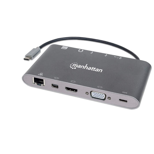 Usb-C To 7-In-1 Docking