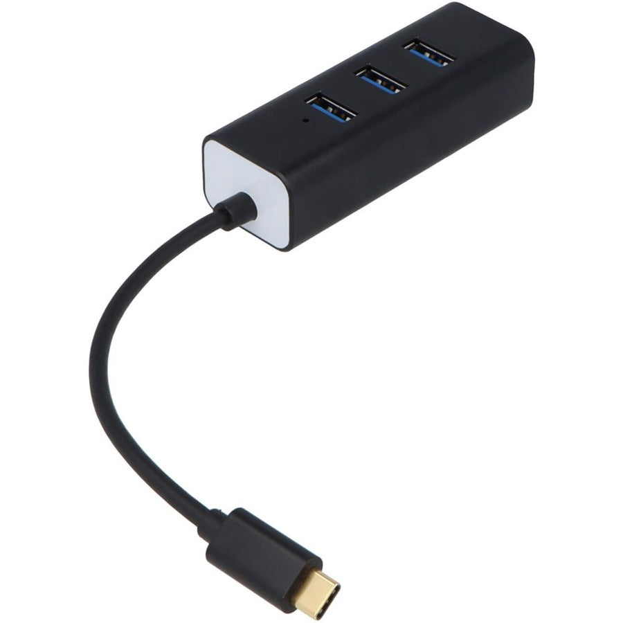 Usb-C To Usb-A X4 Hub,