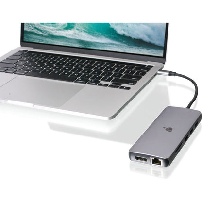 Usb-C Triple Hd Compact Dock,