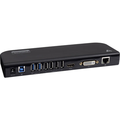 Usb Docking Station Dualdisplay,2K Resolution 6 Usb Ports Ethernet