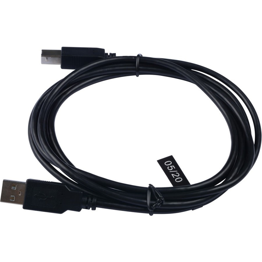 Usb2.0 A To B Cable 5M 16.4Ft,Data Cable 480Mbps For Peripherals