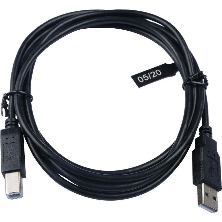 Usb2.0 A To B Cable 5M 16.4Ft,Data Cable 480Mbps For Peripherals