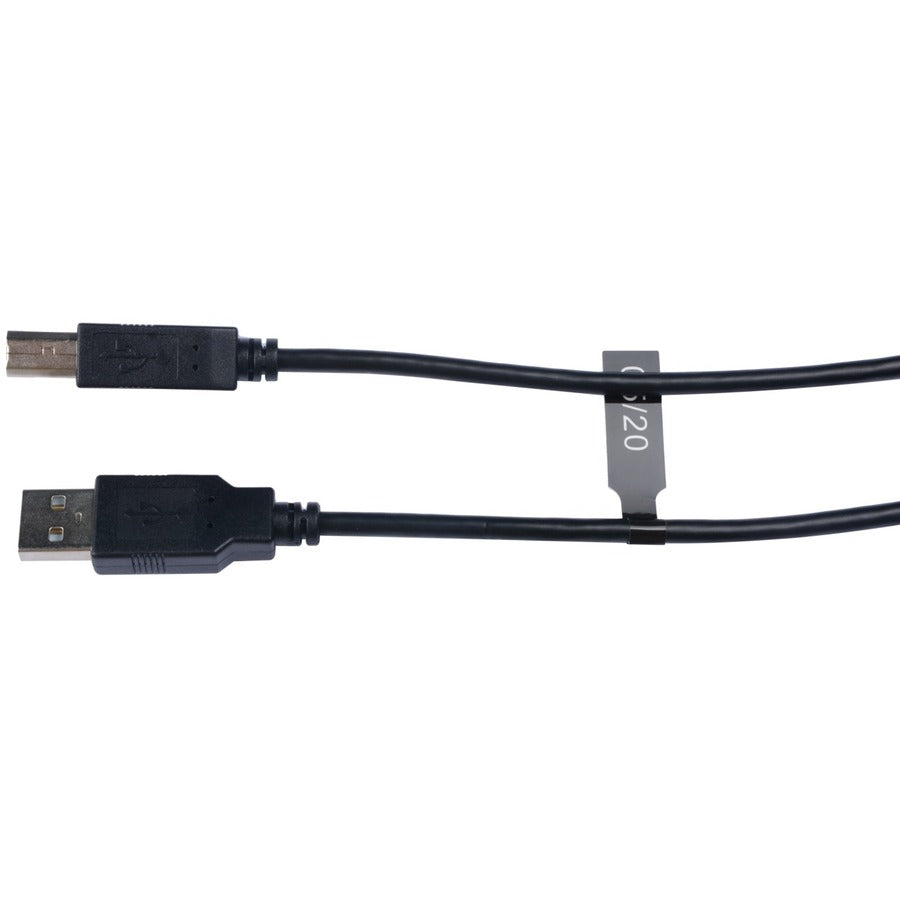 Usb2.0 A To B Cable 5M 16.4Ft,Data Cable 480Mbps For Peripherals