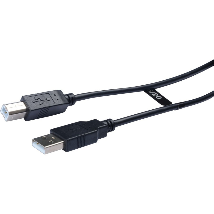 Usb2.0 A To B Cable 5M 16.4Ft,Data Cable 480Mbps For Peripherals