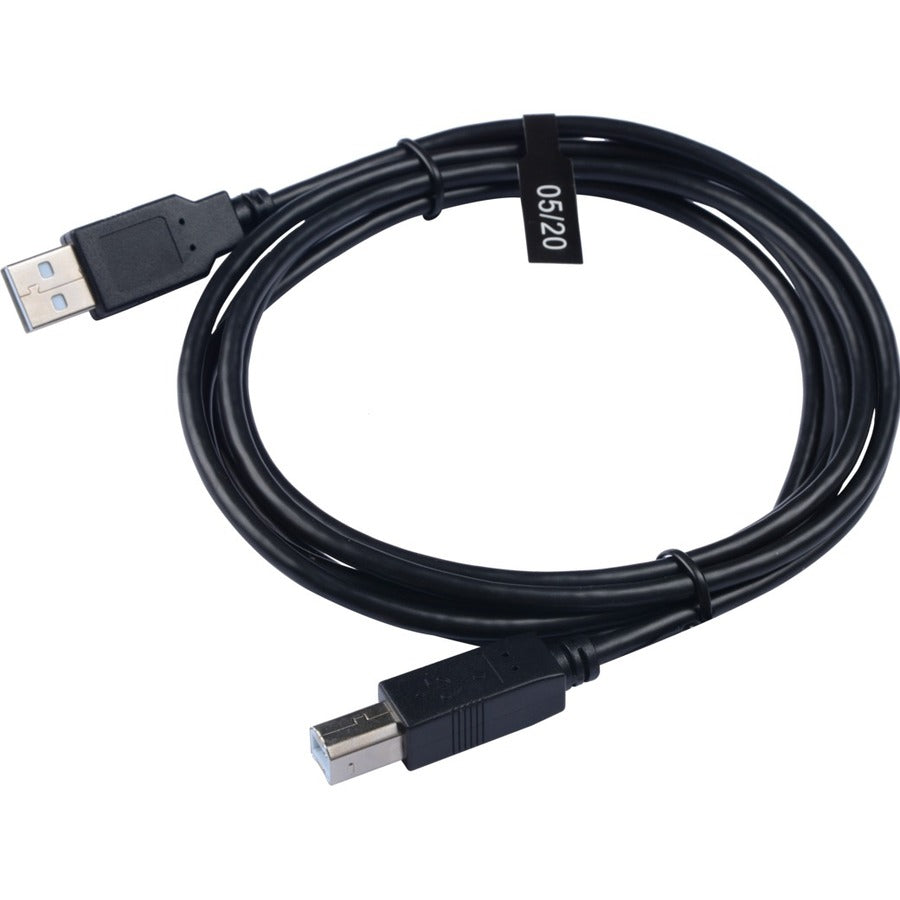 Usb2.0 A To B Cable 5M 16.4Ft,Data Cable 480Mbps For Peripherals