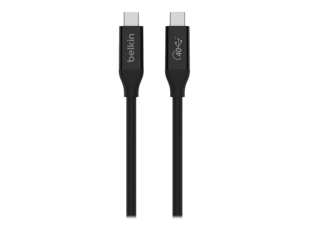 Usb4 Usb-C To Usb-C Cable 0.8M