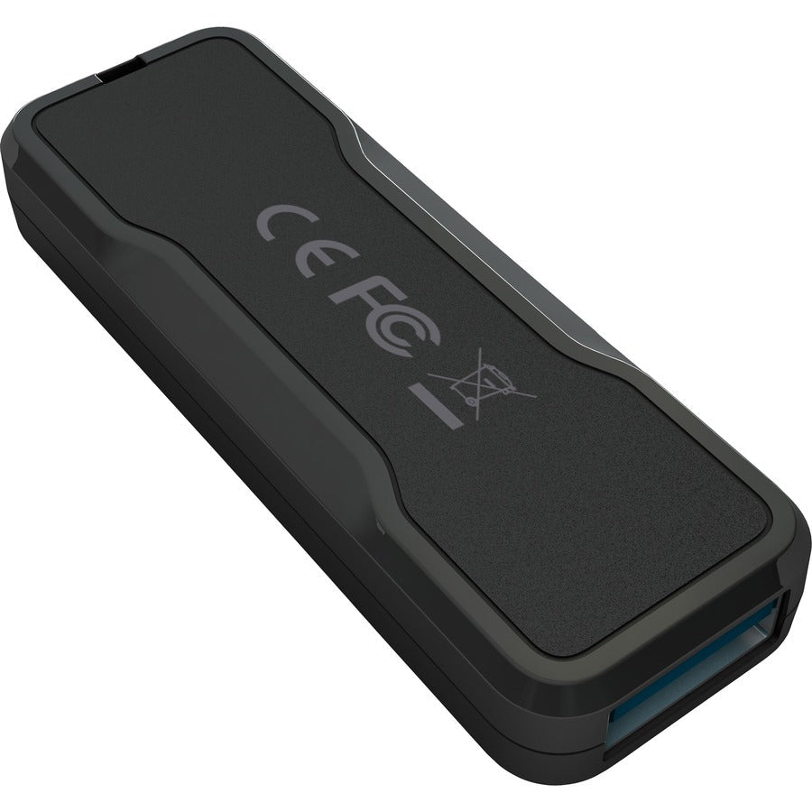 V7 16Gb Usb 3.1 Flash Drive - With Retractable Usb Connector