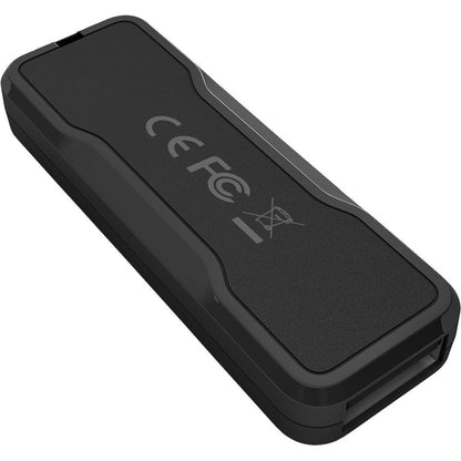 V7 8Gb Usb 2.0 Flash Drive - With Retractable Usb Connector