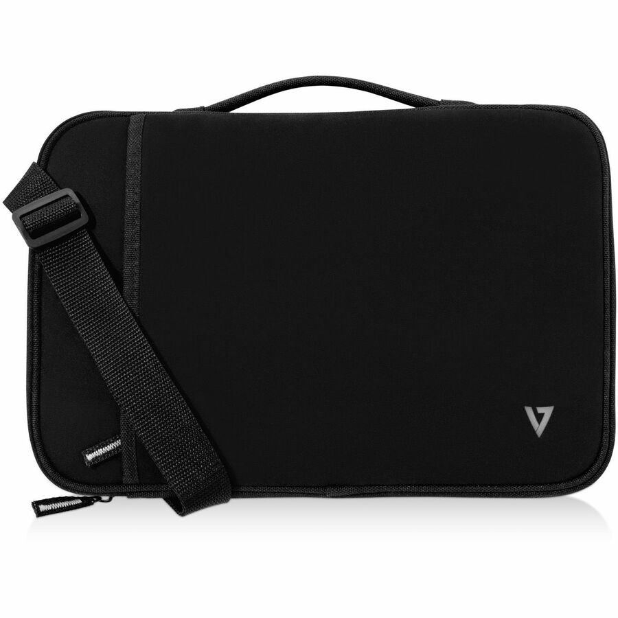 V7 Cse12Hs-Blk-9N Carrying Case (Sleeve) For 12" Macbook Air - Black