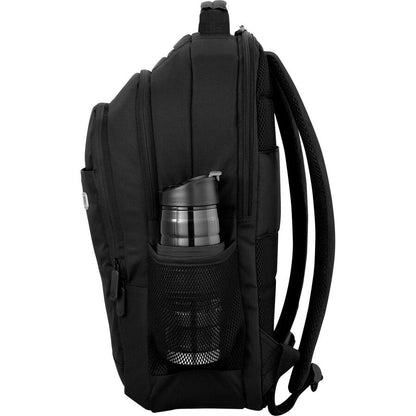 V7 Professional Cbp16-Blk-9N Carrying Case (Backpack) For 15.6" Book, Notebook - Black