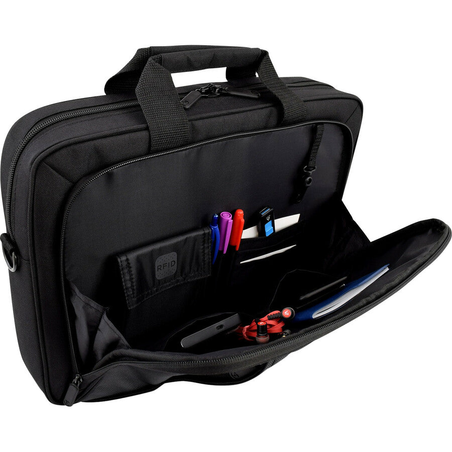 V7 Professional Ctp16-Blk-9N Carrying Case (Briefcase) For 16" Notebook - Black