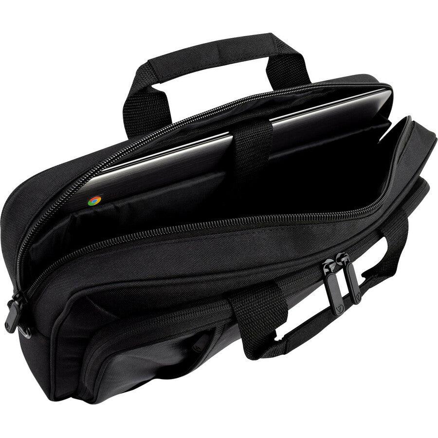 V7 Professional Ctp16-Blk-9N Carrying Case (Briefcase) For 16" Notebook - Black