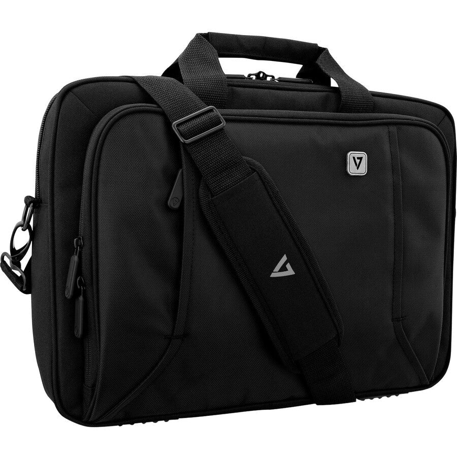 V7 Professional Ctp16-Blk-9N Carrying Case (Briefcase) For 16" Notebook - Black