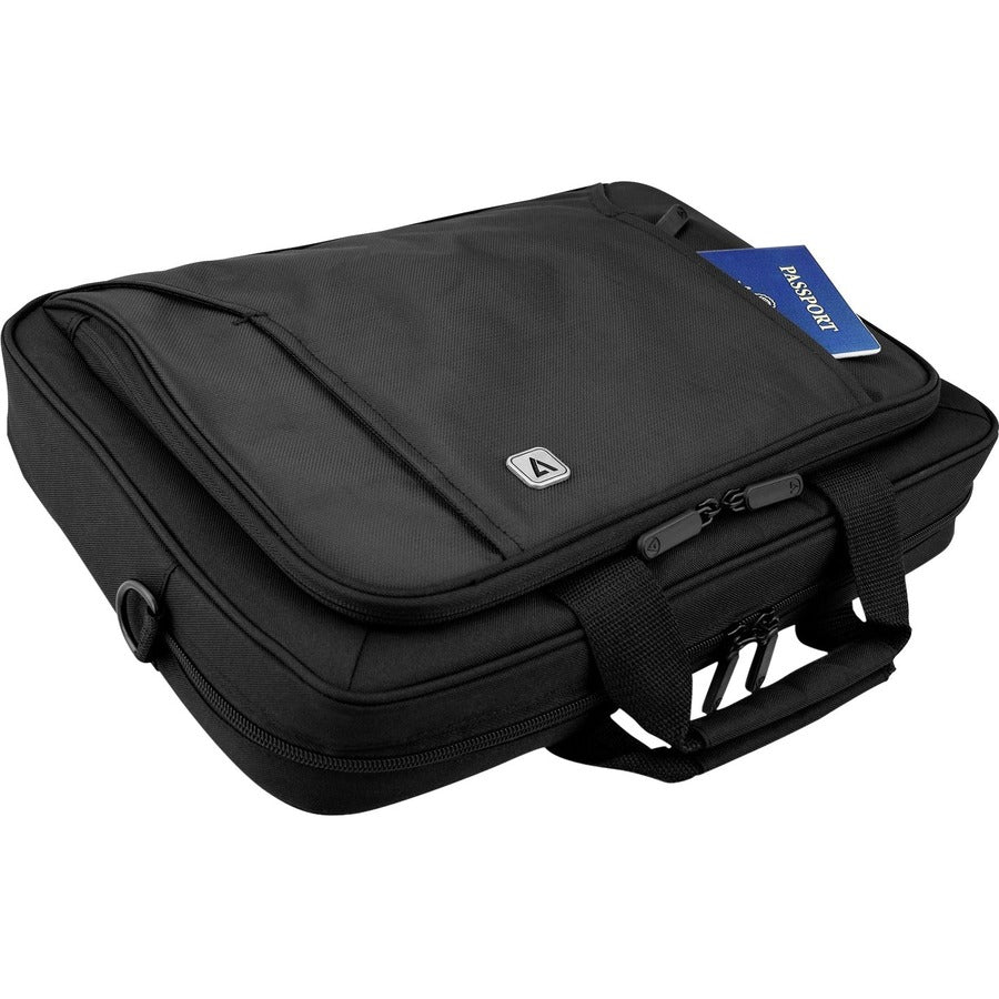 V7 Professional Ctp16-Blk-9N Carrying Case (Briefcase) For 16" Notebook - Black