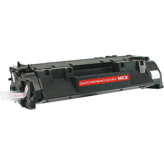 V7 Remanufactured Micr Toner Cartridge - Alternative For Hp, Troy - Black Thk2505Am