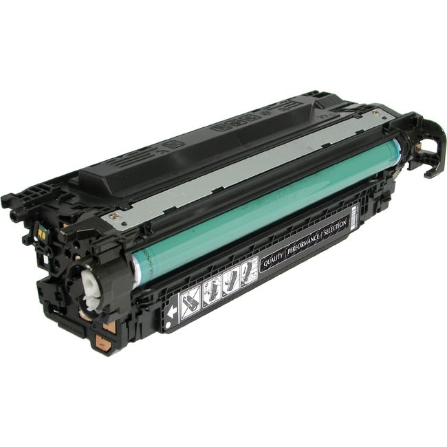 V7 Remanufactured Toner Cartridge - Alternative For Hp - Black Thk23525