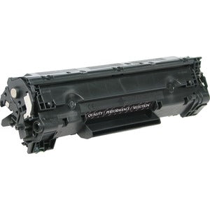 V7 Remanufactured Toner Cartridge - Alternative For Hp - Black Thk2436Ajh